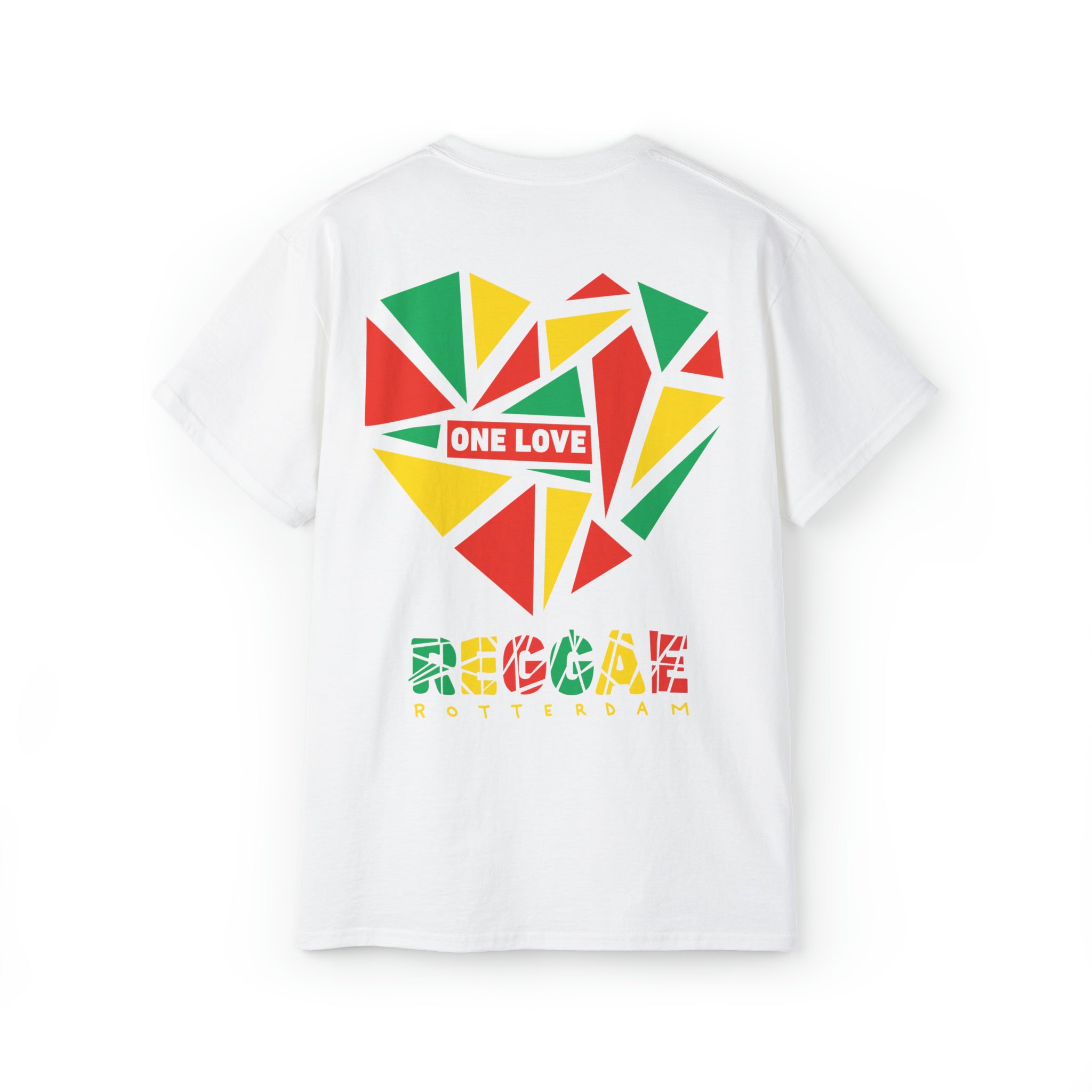 Reggae "love & Unity" Tee