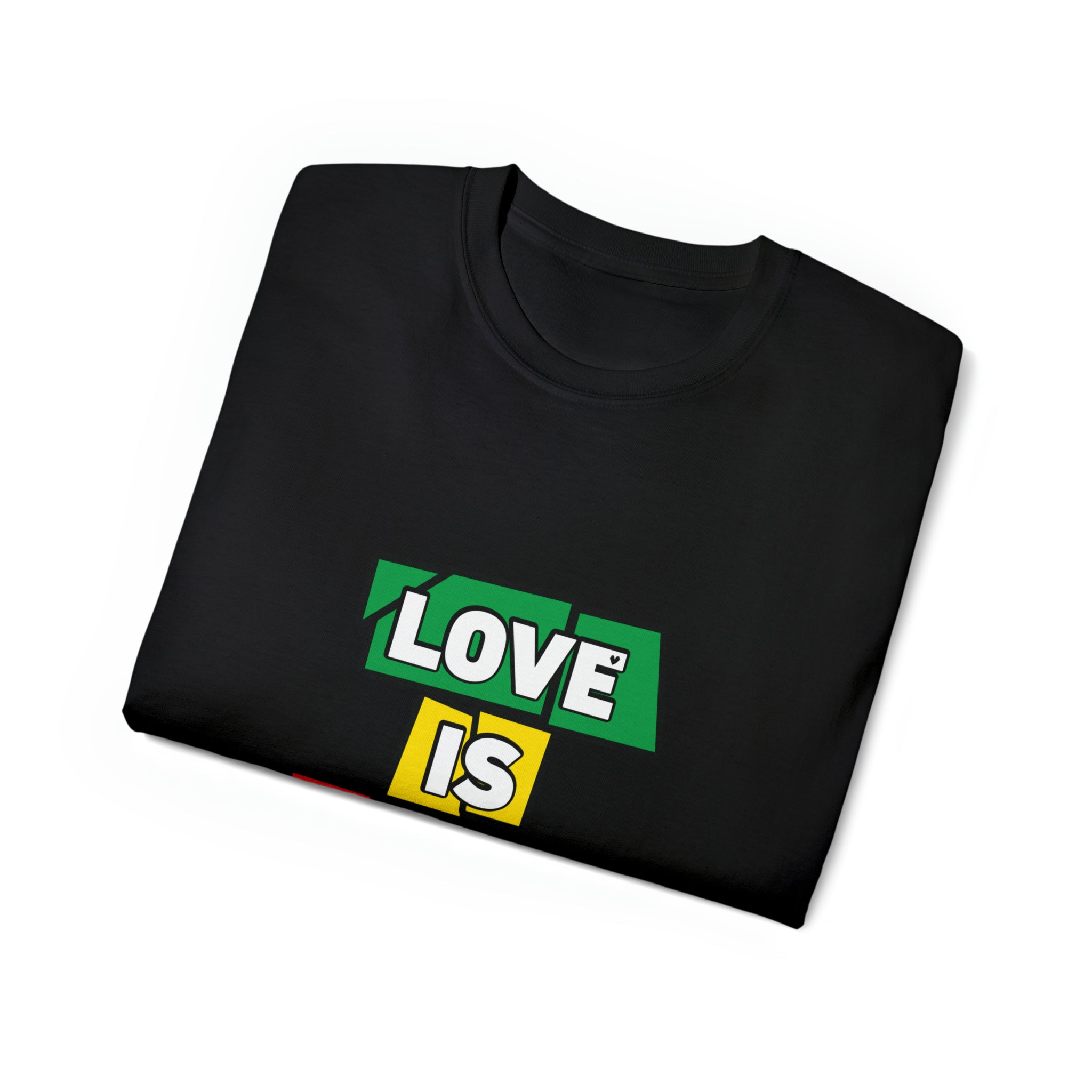 Reggae Love is Power Tee