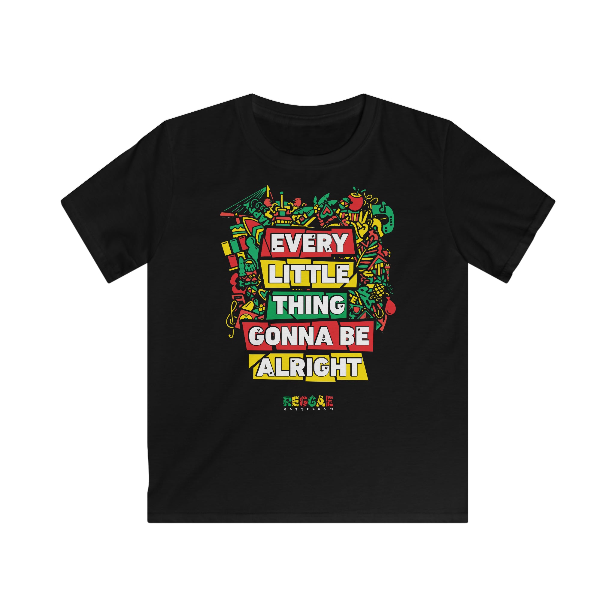 KIDS Reggae "Every Little Thing" Crewneck Sweatshirt