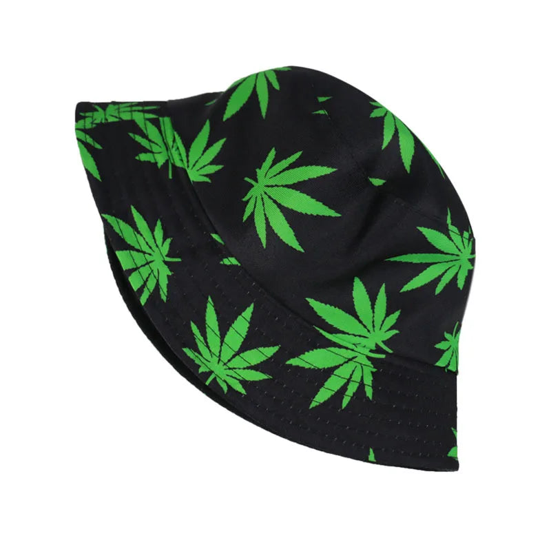 Weed Bucket Hat