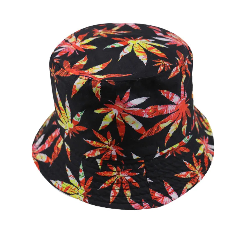 Weed Bucket Hat