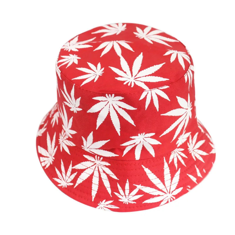 Weed Bucket Hat