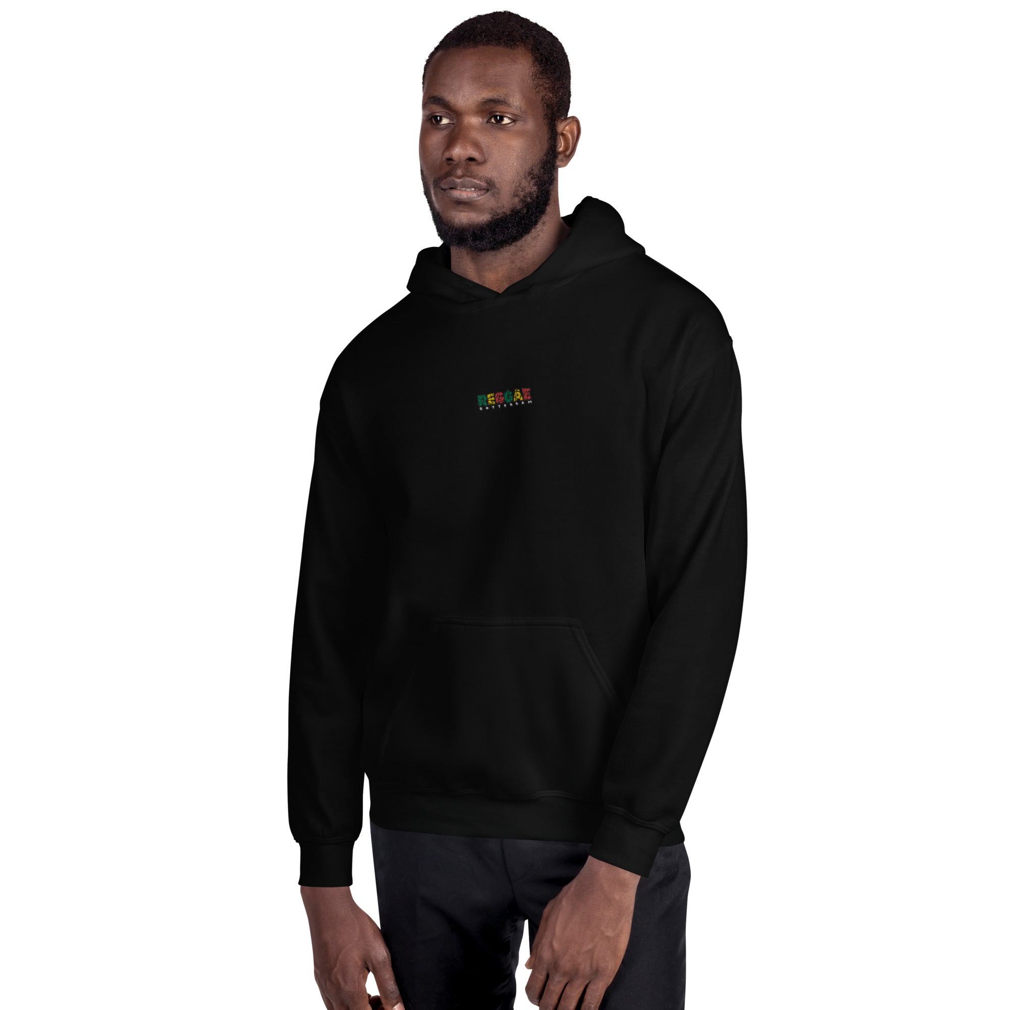 Reggae logo Hoodie