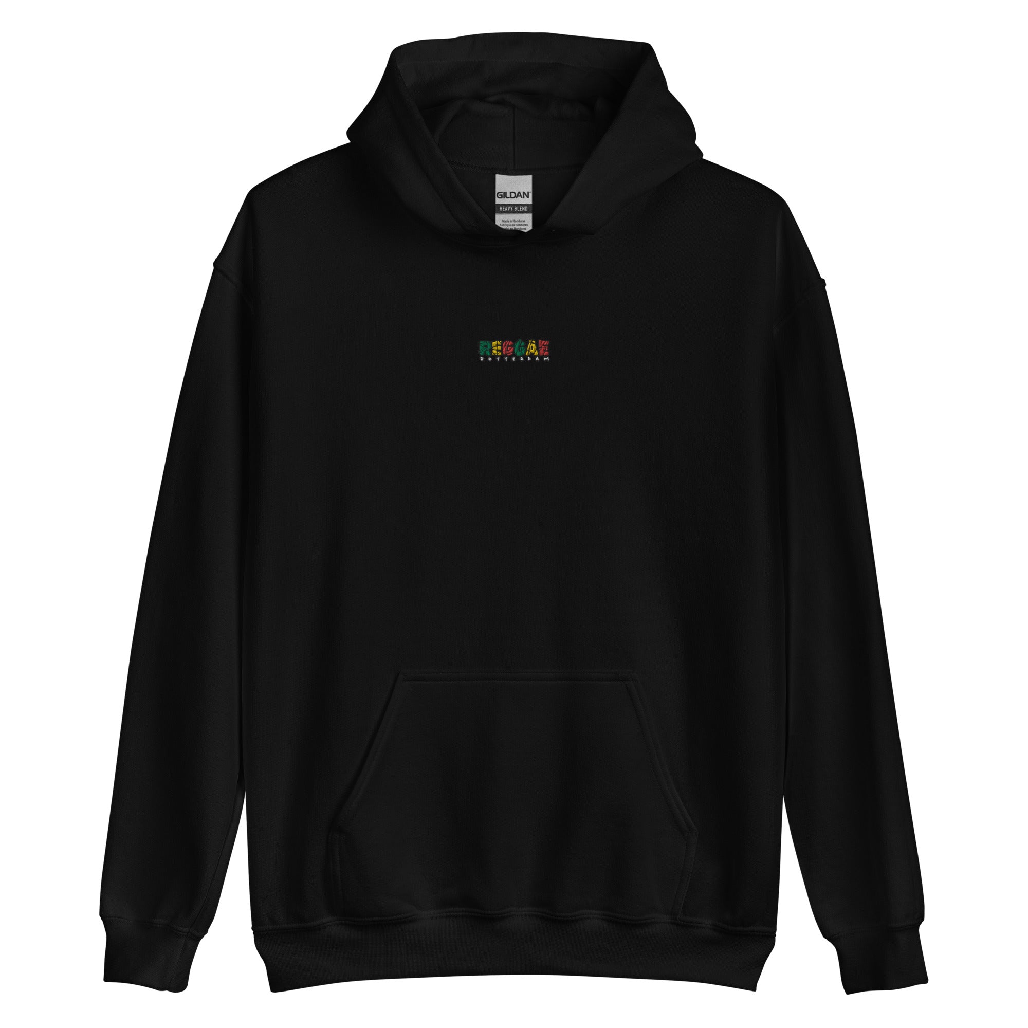 Reggae logo Hoodie