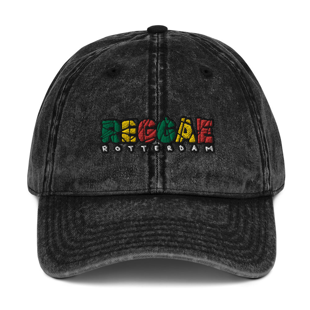 Reggae OG Vintage Cap